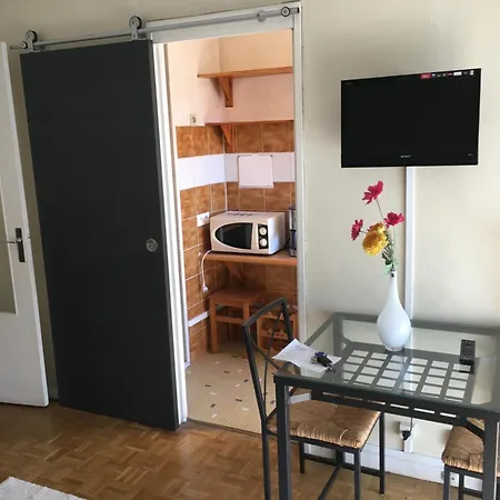 Studio Meuble Apartment Charenton-le-Pont
